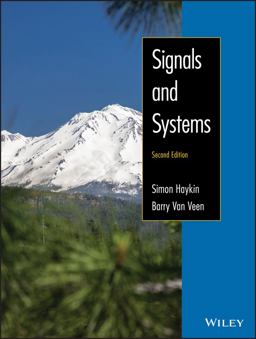 Signals and Systems 2nd 9780471164746 Front Cover