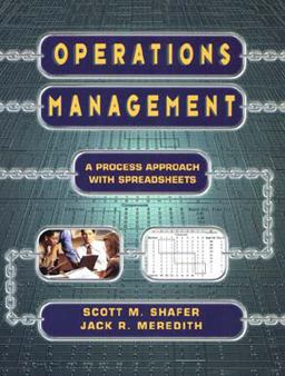 Operations Management Operations Management