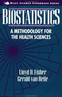 Biostatistics A Methodology for the Health Sciences  9780471166092 Front Cover