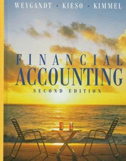Financial Accounting Working Papers 2nd 9780471169208 Front Cover