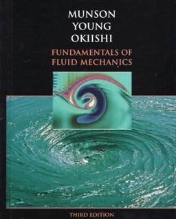 Fundamentals of Fluid Mechanics 3rd 9780471170242 Front Cover