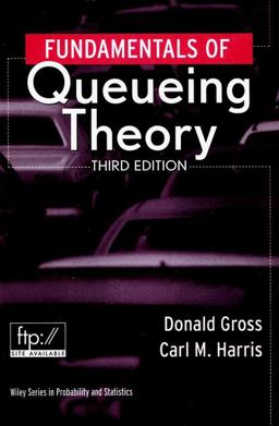 Fundamentals of Queueing Theory 3rd 9780471170839 Front Cover