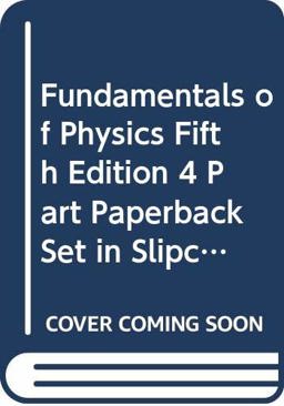 Fundamentals of Physics