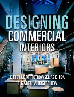Designing Commercial Interiors 1st 9780471171034 Front Cover