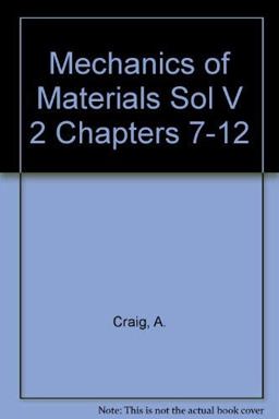 Mechanics of Materials Mechanics of Materials