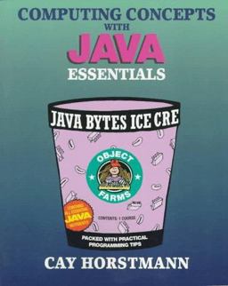 Computing Concepts with JAVA Essentials