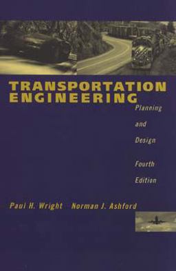 Transportation Engineering Planning and Design 4th 9780471173960 Front Cover