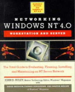 Networking Windows NT 4.0