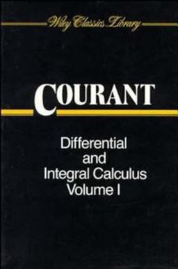 Differential and Integral Calculus