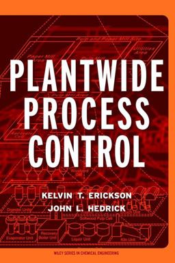 Plant-Wide Process Control  9780471178354 Front Cover