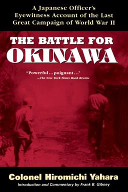 Battle for Okinawa  9780471180807 Front Cover