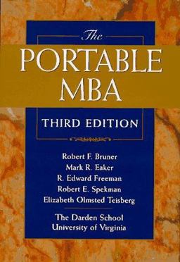 The Portable MBA The Portable MBA