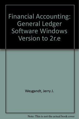 Financial Accounting, General Ledger