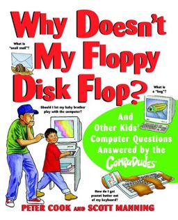Why Doesn't My Floppy Disk Flop?