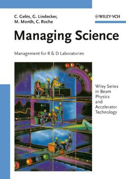Managing Science Managing Science