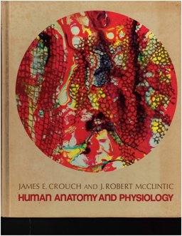 Human Anatomy and Physiology