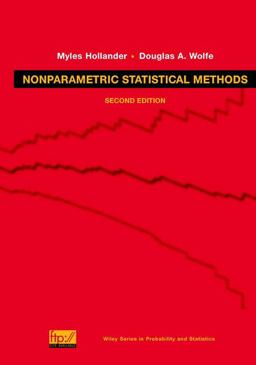 Nonparametric Statistical Methods 2nd 9780471190455 Front Cover