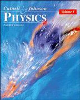 Physics 4th 9780471191124 Front Cover