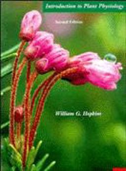 Introduction to Plant Physiology 2nd 9780471192817 Front Cover