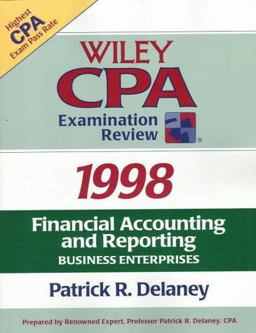 Wiley CPA Examination Review