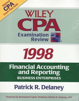 CPA Examination Review 2010-2011