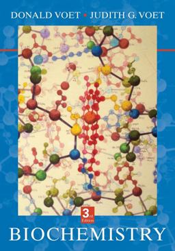 Biochemistry 3rd 9780471193500 Front Cover