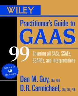 Wiley Practitioner's Guide to GAAS 99