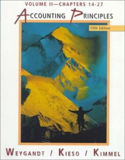 Accounting Principles