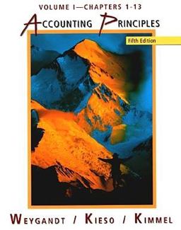 Accounting Principles