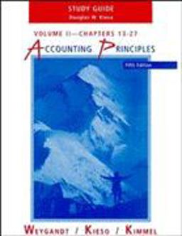 Accounting Principles