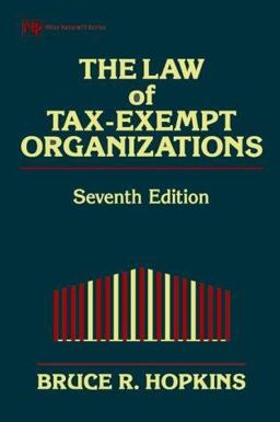 The Law of Tax-Exempt Organizations 2009