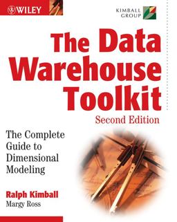 Data Warehouse Toolkit The Complete Guide to Dimensional Modeling 2nd 9780471200246 Front Cover