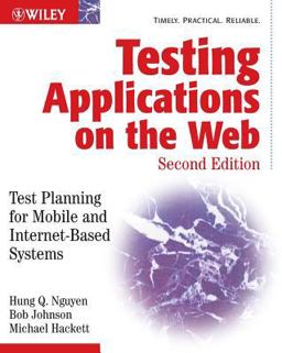 Testing Applications on the Web