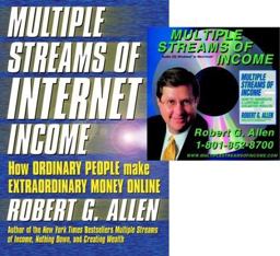 Multiple Streams of Internet Income Multiple Streams of Internet Income