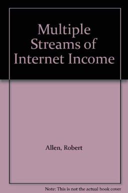 Multiple Streams of Internet Income