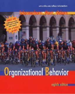 Organizational Behavior