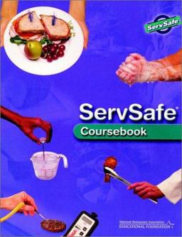 Servsafe Coursebook
