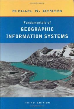 Fundamentals of Geographic Information Systems 3rd 9780471204916 Front Cover