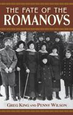 Fate of the Romanovs  9780471207689 Front Cover