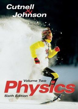 Physics, Chapters 18-32