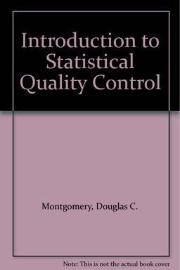 Statistical Quality Control