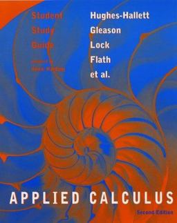 Student Study Guide to Accompany Applied Calculus