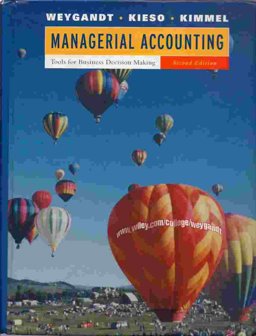 Managerial Accounting