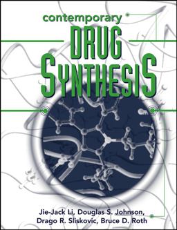 Contemporary Drug Synthesis  9780471214809 Front Cover