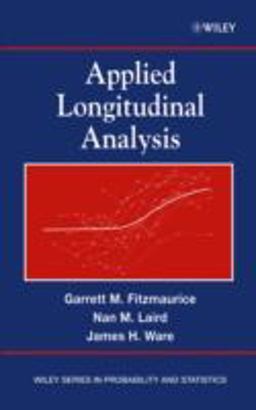 Applied Longitudinal Analysis  9780471214878 Front Cover