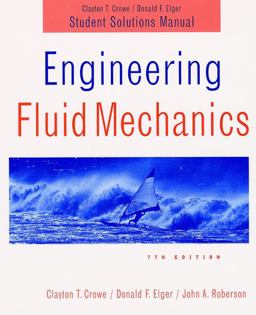 Engineering Fluid Mechanics 7th 9780471219668 Front Cover