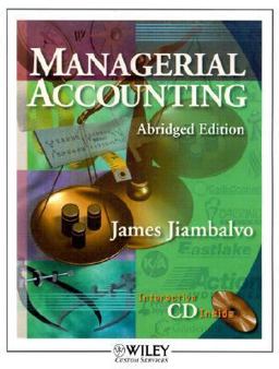 Managerial Accounting