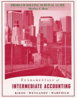 Fundamentals of Intermediate Accounting