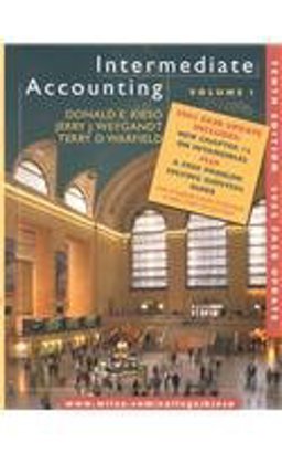 Intermediate Accounting