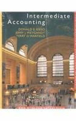 Intermediate Accounting